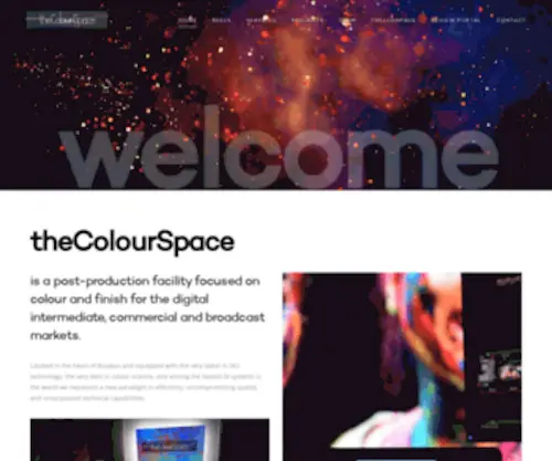 Thecolourspace.com(Colour) Screenshot