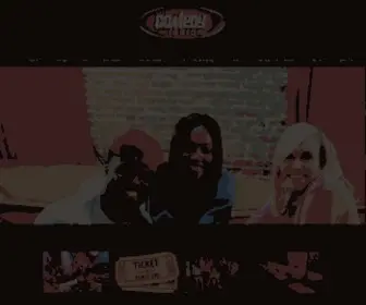 Thecomedyunion.com(Stand-up Comedy) Screenshot