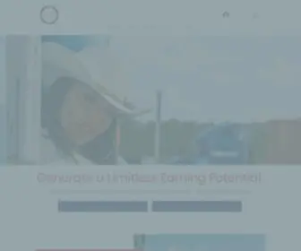 Thecompasscircle.com(Minority Business Owners) Screenshot