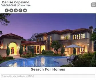 Thecopelandteam.com(The Copeland Team) Screenshot