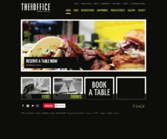 Thecornerofficedenver.com(The Corner Office) Screenshot