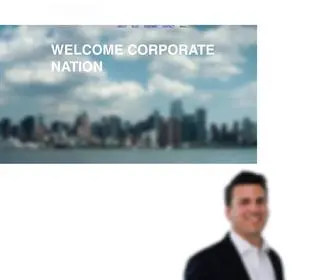 Thecorporateinvestor.com(The Corporate Investor) Screenshot