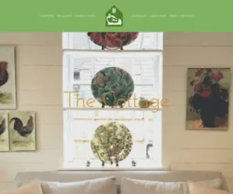 Thecottageri.com(The Cottage) Screenshot