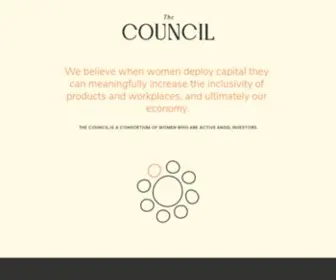 Thecouncil.co(The Council) Screenshot