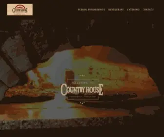 Thecountryhouserestaurant.com(The Country House Restaurant in Alsip) Screenshot