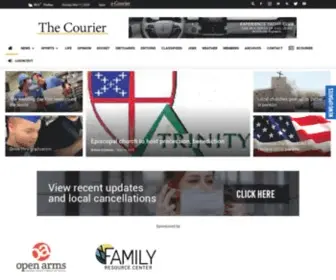 Thecourier.com(Findlay News) Screenshot