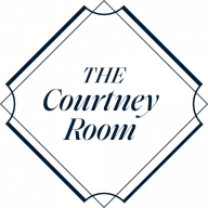 Thecourtneyroom.com Logo