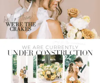 Thecrakes.com(Thecrakes) Screenshot