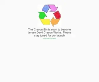 Thecrayonbin.com(MACHINE A SOUS) Screenshot