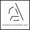 Thecreativeadmirer.com Logo