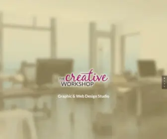 Thecreativeworkshop.co.za(The Creative Workshop) Screenshot