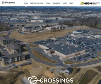 Thecrossingsatconestogacreek.com(The Crossings at Conestoga Creek) Screenshot