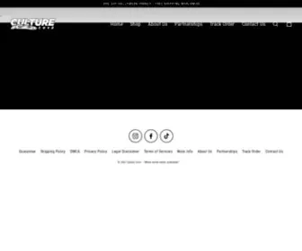 Theculturecove.com(The Culture Cove) Screenshot