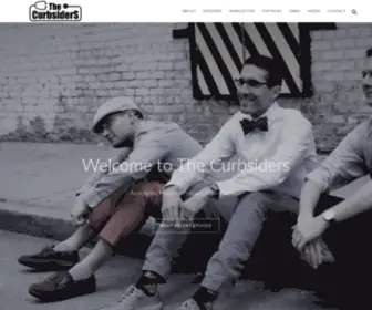 Thecurbsiders.com(The Curbsiders) Screenshot