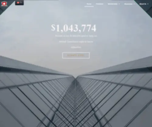 ThecVa.org(The Canadian Vaping Association) Screenshot