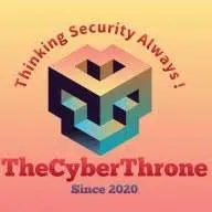 Thecyberthrone.in Favicon