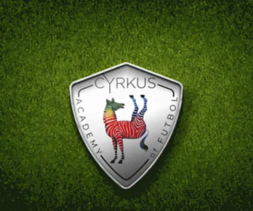 Thecyrkus.com(A Creative) Screenshot