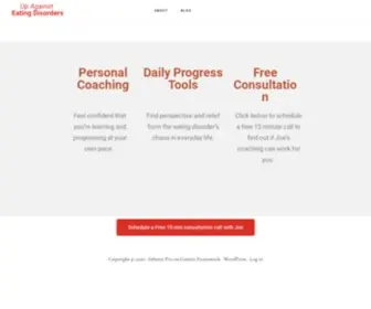 Thedadman.com(The Dad Man) Screenshot