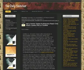 Thedailysnitcher.com(Types Of LED Base Lights) Screenshot