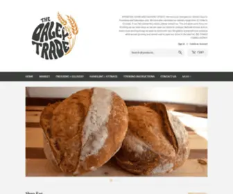 Thedaleytrade.com(The Daley Trade) Screenshot