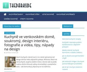 Thedarkside.ru(Populární) Screenshot