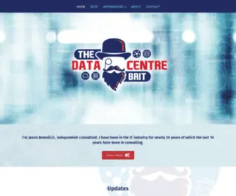 Thedatacentrebrit.co.uk(Jason Benedicic) Screenshot