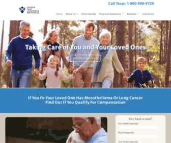 Thedavidlawfirm.com(The David Law Firm) Screenshot