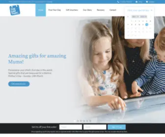 Thedaythat.co.uk(Daily Sunrise Photographs) Screenshot