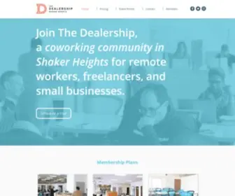 Thedealership-Shaker.com Screenshot