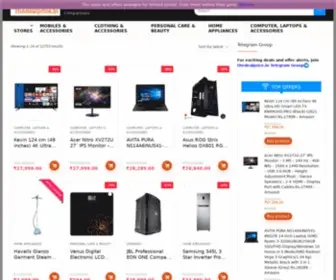 Thedealprice.in(Thedealprice) Screenshot