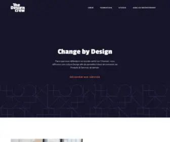 Thedesigncrew.co(The Design Crew) Screenshot