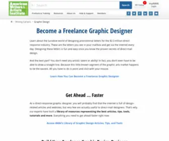 Thedesignerslife.com(Become A Freelance Graphic Designer) Screenshot