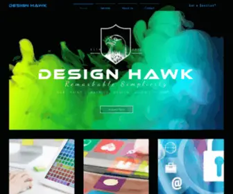 Thedesignhawk.com(The Background of One of the Best Brands in Golf) Screenshot