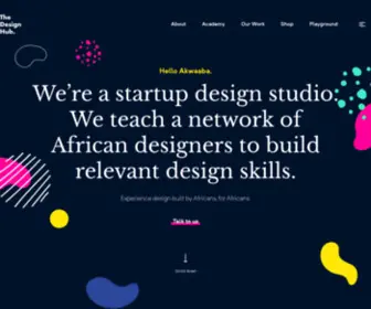 Thedesignhubgh.com(Thedesignhubgh) Screenshot