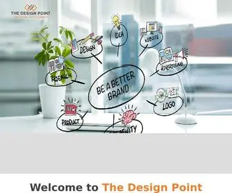 Thedesignpoint.in(Corporate) Screenshot