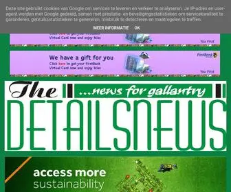 Thedetailsnews.com(The Details News) Screenshot