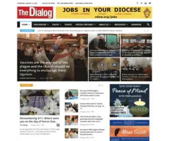 Thedialog.org(The Dialog) Screenshot