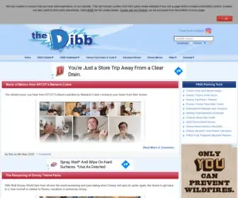 Thedibb.com(ASN Blocked) Screenshot