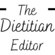 Thedietitianeditor.com Logo