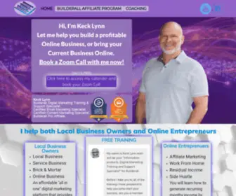 Thedigitalmarketingresource.com(The Digital Marketing Resource) Screenshot