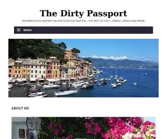 Thedirtypassport.com(Thedirtypassport) Screenshot