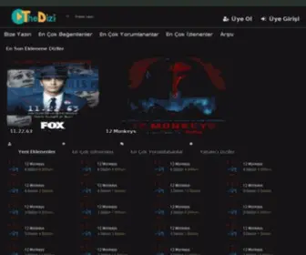 Thedizi.com(thedizi) Screenshot