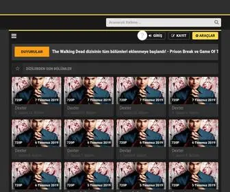 Thedizi.net(Dizi izle) Screenshot