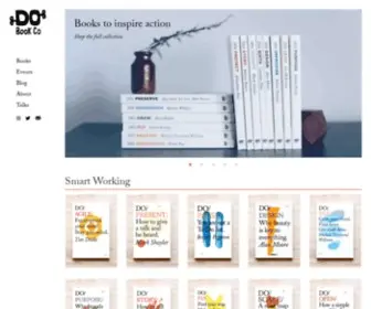 Thedobook.co(The Do Book Co) Screenshot