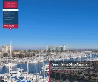 Thedolphinmarinaslips.com(Apartments for Rent in Marina Del Rey) Screenshot