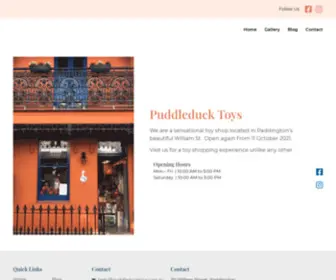 Thedoublebaytoyshop.com.au(Please Log In) Screenshot