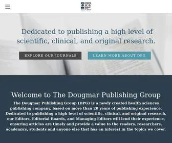 Thedougmargroup.com(The Dougmar Publishing Group) Screenshot