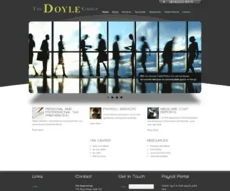 Thedoylegroupinc.com(Thedoylegroupinc) Screenshot
