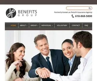 Thedpbg.com(We Ensure to Insure) Screenshot