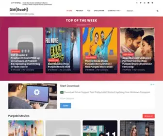 ThedreamZmedia.com(DM(RooH)) Screenshot